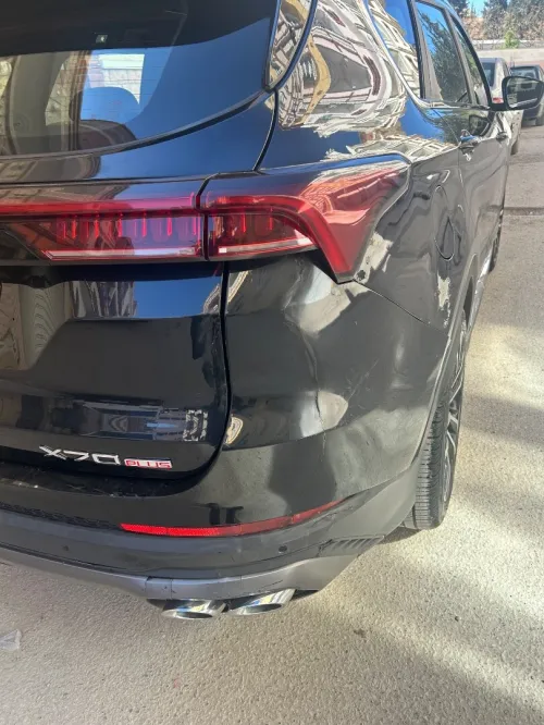 Jetour  X70 PLUS 2024 Comfort
