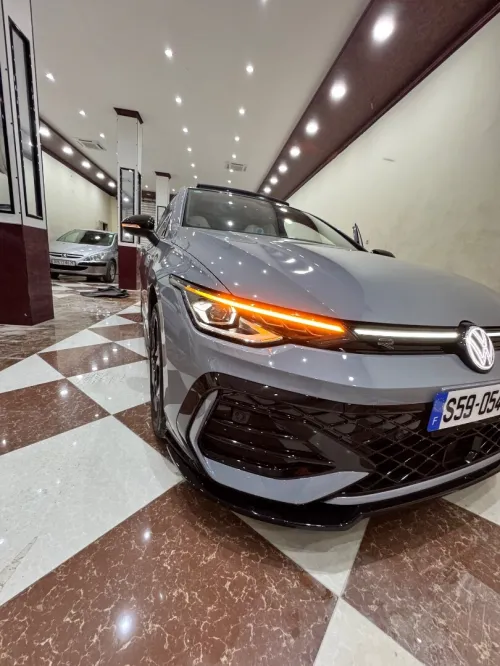 Volkswagen Golf 8 2025 R-Line