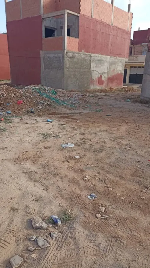 Vente Terrain Aïn Témouchent Ouled kihal