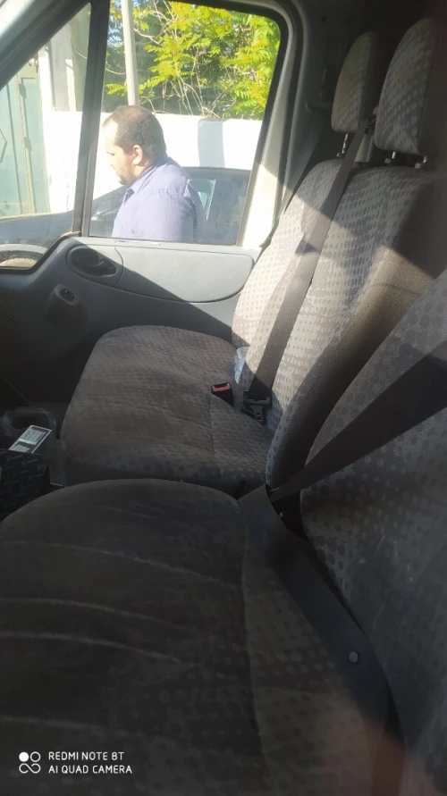 Ford Transit 2012