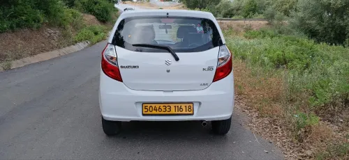 Suzuki Alto K10 2016 Alto K10