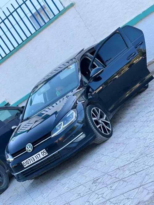 Volkswagen Golf 7 2017 Confortline