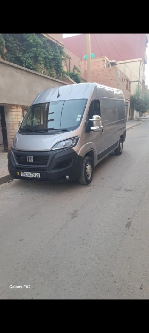 Fiat Ducato 2024