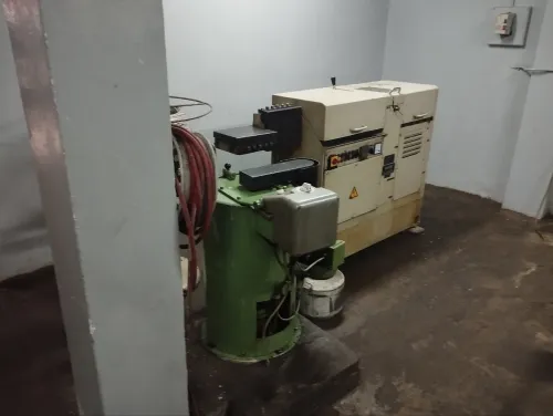 بيع مصنع كامل لصناعة البراغي و المسامير ن usine de rivets et clous 