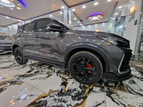Geely Coolray 2026 Battle