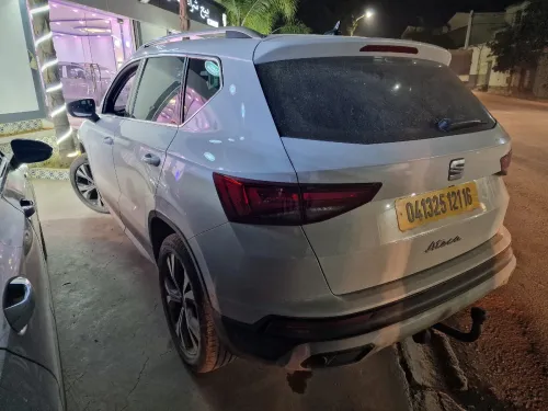 Seat ATECA 2021 ATECA