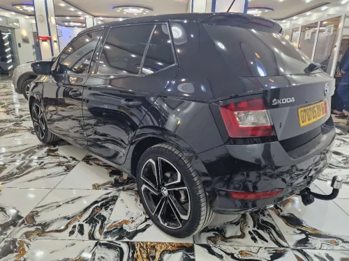 Skoda Fabia 2019 Style