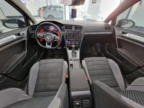 Volkswagen Golf 7 2019 R-Line