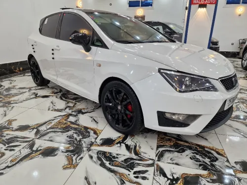 Seat Ibiza 2013 Fully +Toit ouvrant