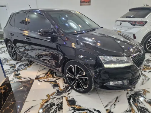 Skoda Fabia 2019 Style