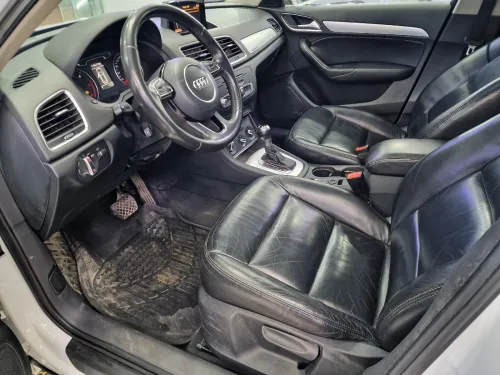 Audi Q3 2013 quattro