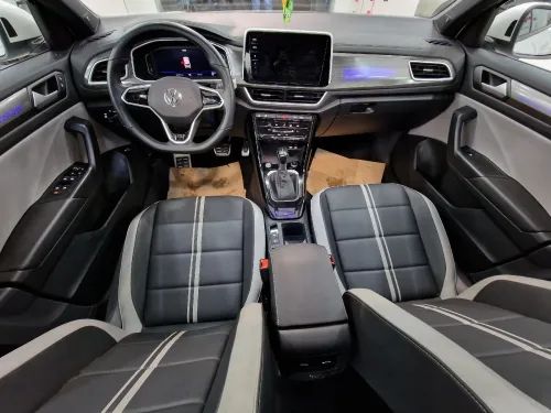 Volkswagen T-Roc 2024 R-Line 