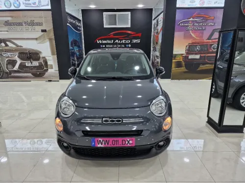 Fiat 500x 2025 Culte