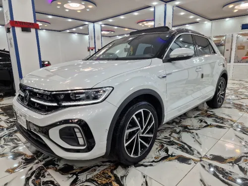 Volkswagen T-Roc 2024 R-Line 