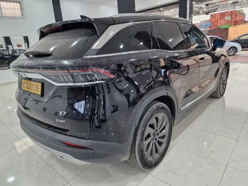 Baic X7 2025 310T
