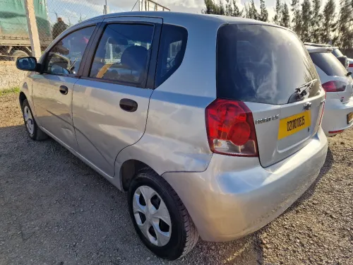 Chevrolet Aveo 5 portes 2008 Aveo 5 portes