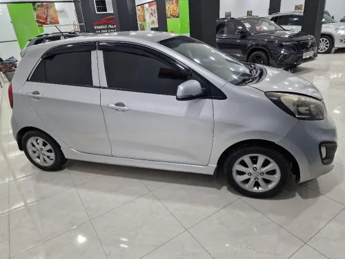 Kia Picanto 2012 Pop
