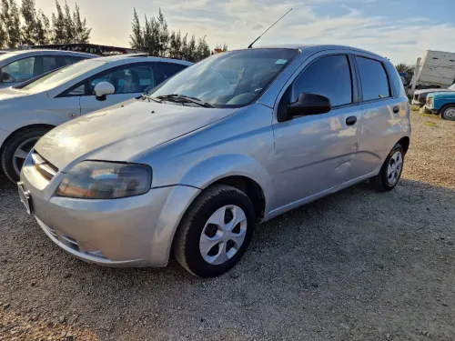 Chevrolet Aveo 5 portes 2008 Aveo 5 portes