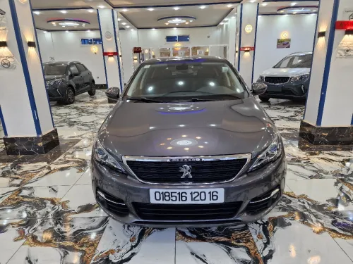 Peugeot 308 2020 Allure