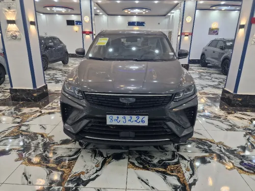Geely Coolray 2025 Super Edition