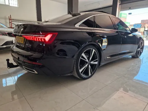 Audi A6 2021 S Line