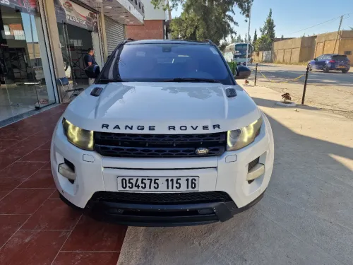 Land Rover Range Rover Evoque 2015 Dynamique 5 Portes 