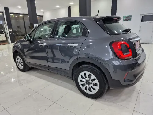 Fiat 500x 2025 Culte