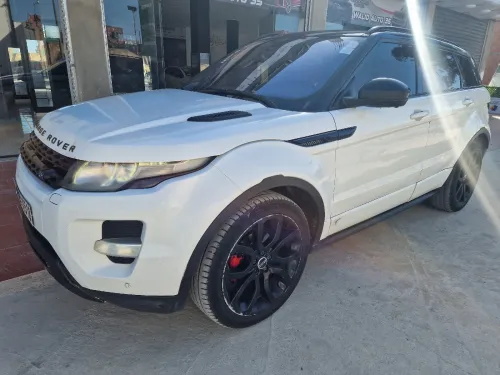Land Rover Range Rover Evoque 2015 Dynamique 5 Portes 