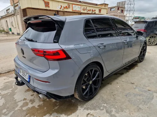 Volkswagen Golf 8 2023 GTD