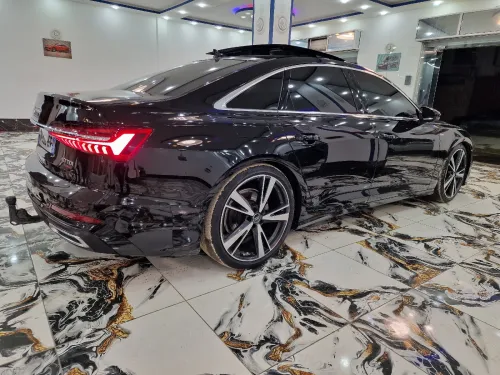 Audi A6 2021 S Line