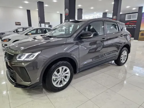 Geely Coolray 2026 Super Power 