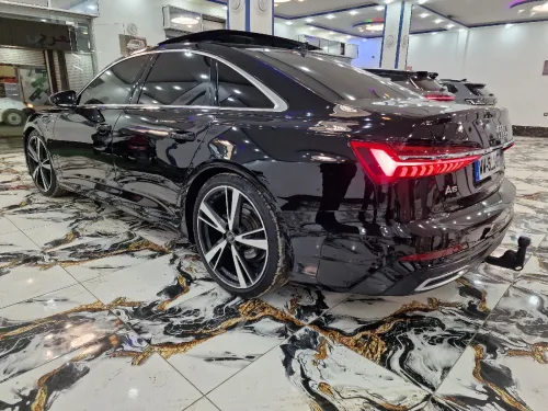 Audi A6 2021 S Line