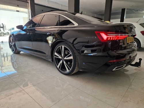 Audi A6 2021 S Line
