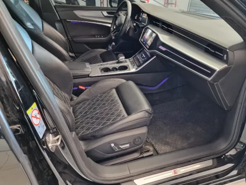 Audi A6 2021 S Line
