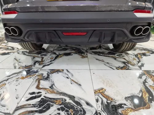 Geely Coolray 2026 Battle
