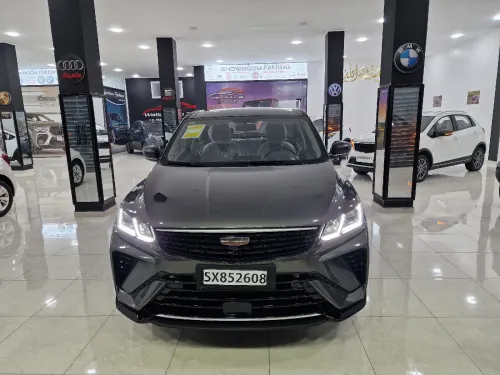 Geely Coolray 2026 Super Power 