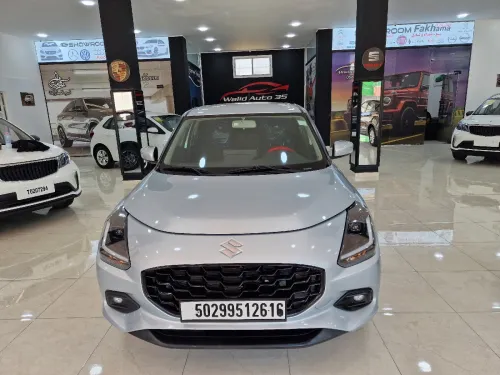Suzuki Swift 2026 Swift