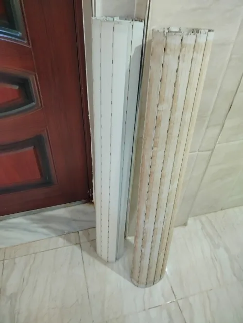 Rideaux PVC pour fenêtre