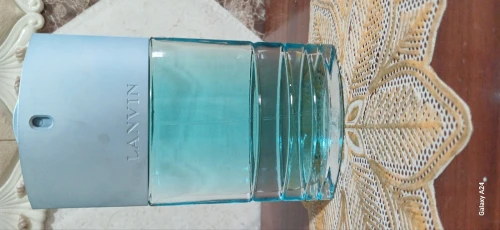 Oxygène lanvin homme produit original france