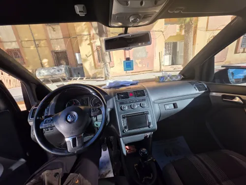 Volkswagen Touran 2012 Match