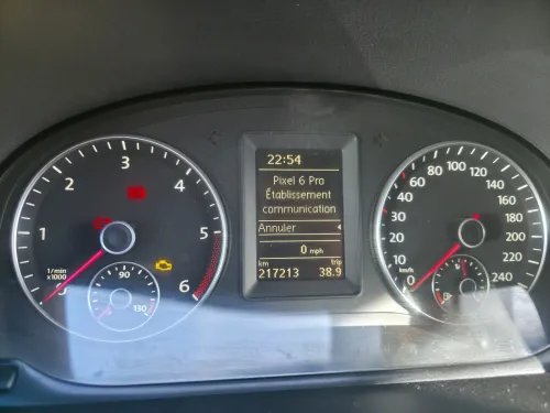Volkswagen Touran 2012 Match