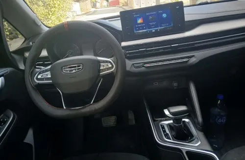 Geely GX3 PRO  2024 Drive