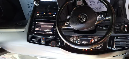 Volkswagen Golf 7 2013 Trind lain
