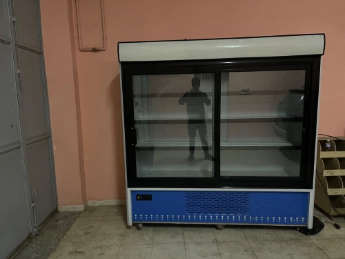Armoire presentoir