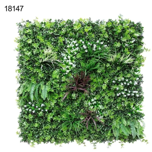 Mur végétaux artificiels 