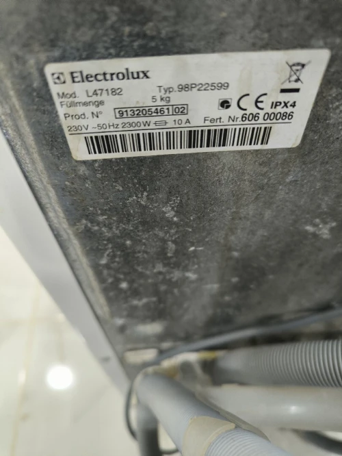 Lave linge