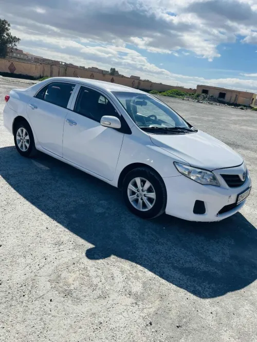 Toyota Corolla 2013 