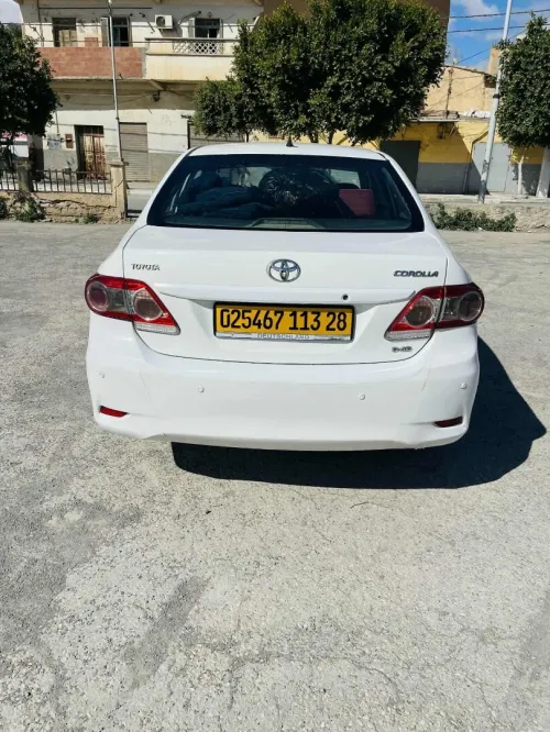 Toyota Corolla 2013 