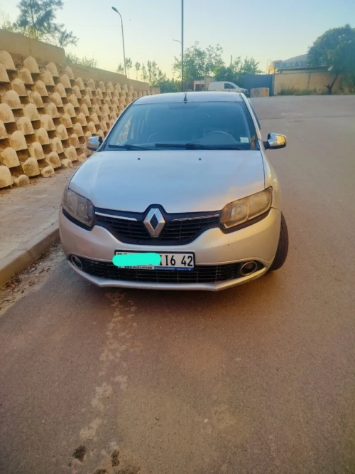 Renault Symbol 2016 Romanie