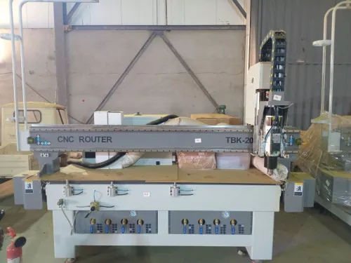 CNC ROUTEUR 20/40 TBK